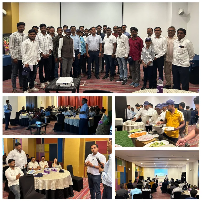 Seminar on Genomic Testing for progressive dairy farmer