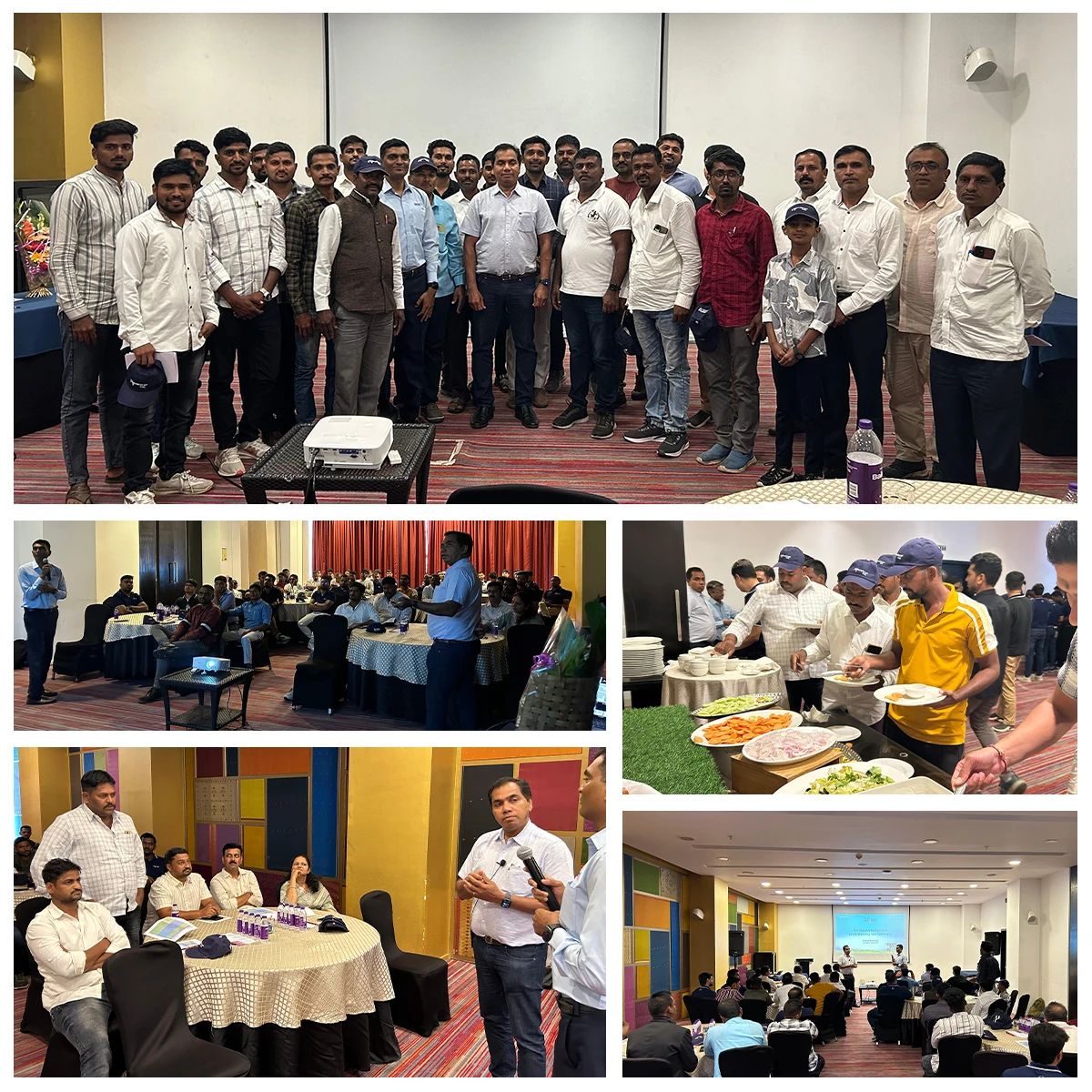 Seminar on Genomic Testing for progressive dairy farmer